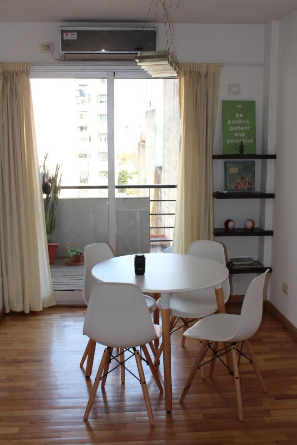 Amenabar Suites 布宜诺斯艾利斯 外观 照片
