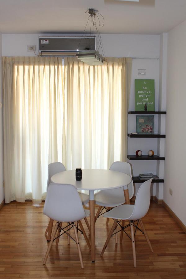 Amenabar Suites 布宜诺斯艾利斯 外观 照片